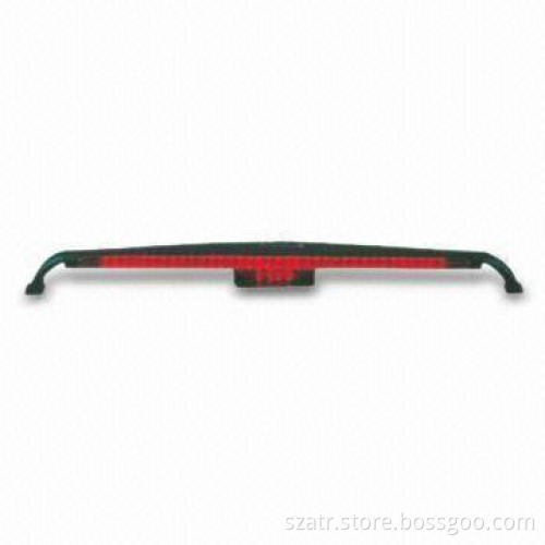 Brake Light with 8W Power Bulb, Measures 500 x 40 x 40mm